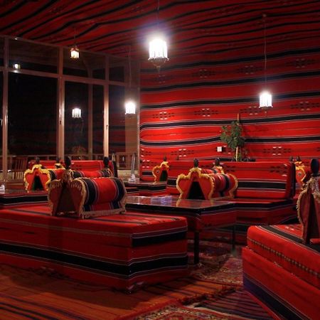 Rocky Mountain Hotel Wadi Musa Exterior photo