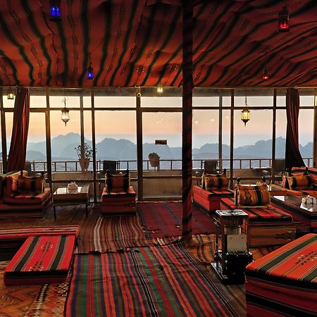Rocky Mountain Hotel Wadi Musa Exterior photo