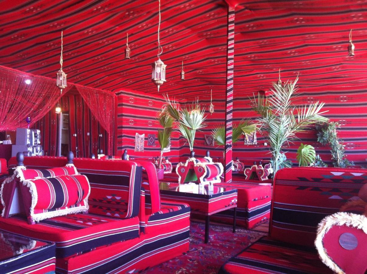 Rocky Mountain Hotel Wadi Musa Exterior photo