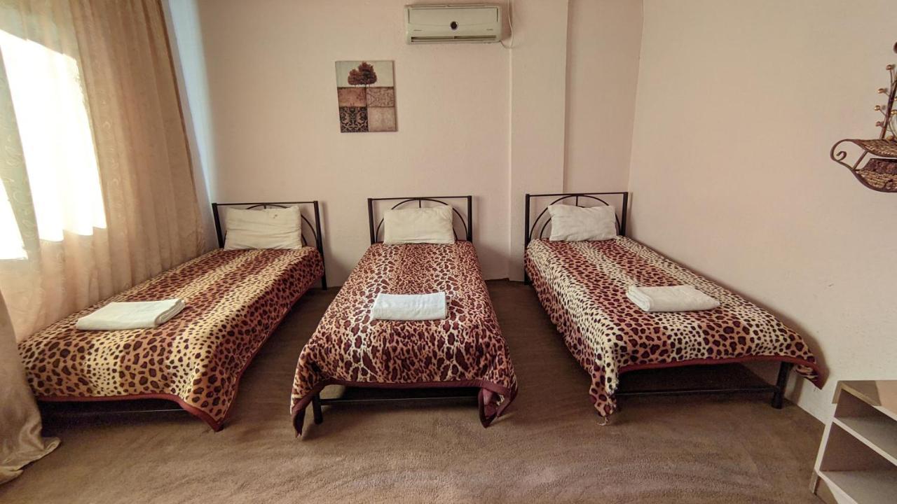 Rocky Mountain Hotel Wadi Musa Exterior photo