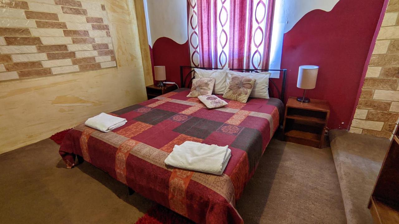Rocky Mountain Hotel Wadi Musa Exterior photo