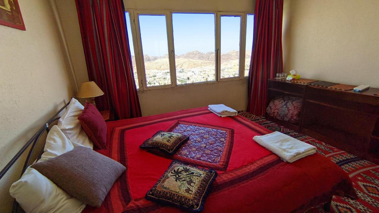 Rocky Mountain Hotel Wadi Musa Exterior photo