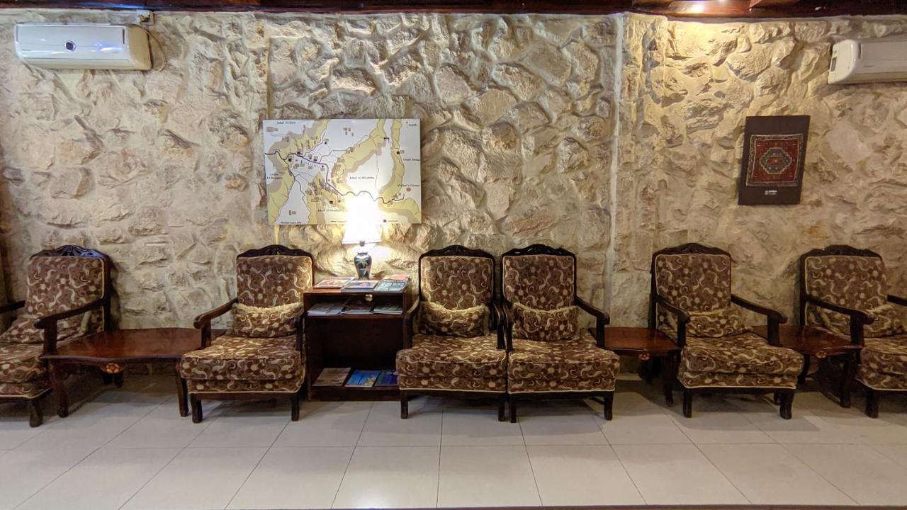 Rocky Mountain Hotel Wadi Musa Exterior photo