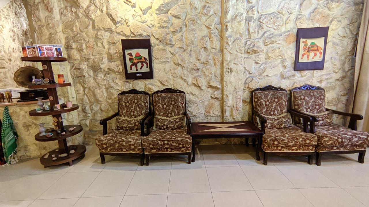 Rocky Mountain Hotel Wadi Musa Exterior photo
