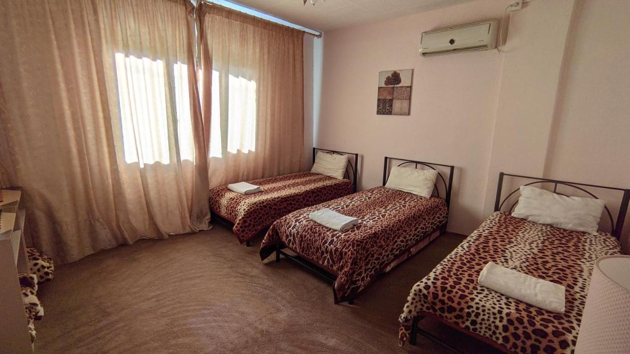 Rocky Mountain Hotel Wadi Musa Exterior photo