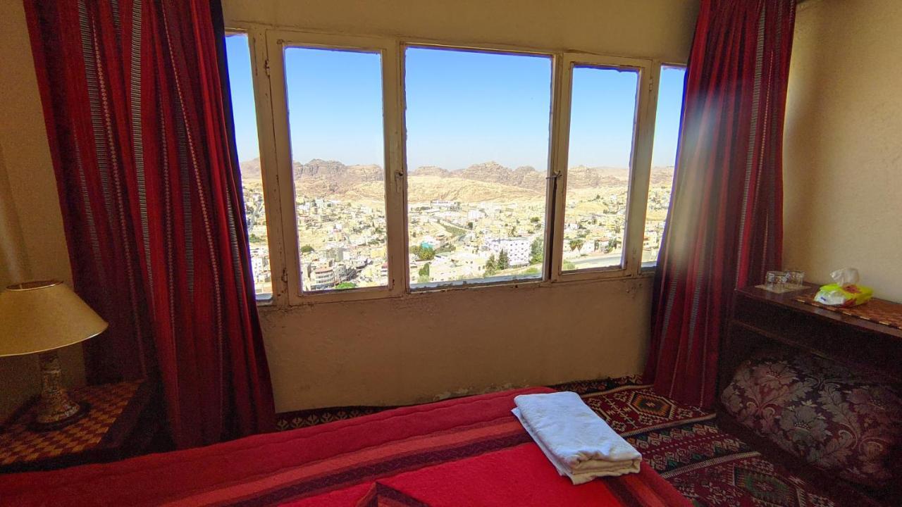Rocky Mountain Hotel Wadi Musa Exterior photo