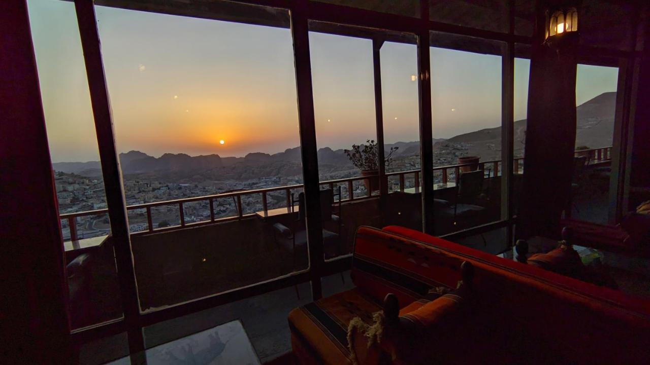 Rocky Mountain Hotel Wadi Musa Exterior photo