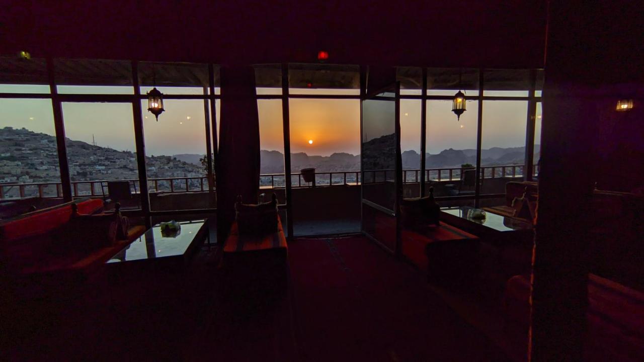 Rocky Mountain Hotel Wadi Musa Exterior photo
