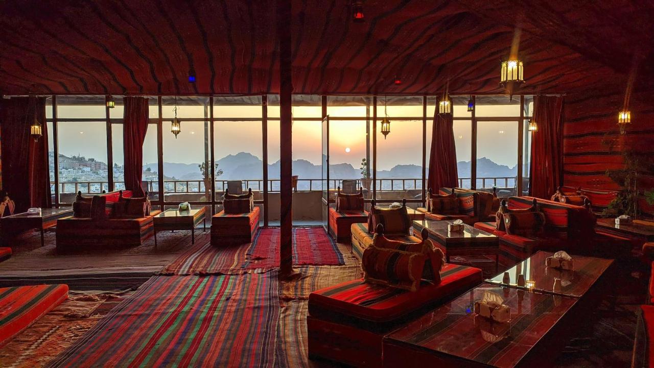 Rocky Mountain Hotel Wadi Musa Exterior photo