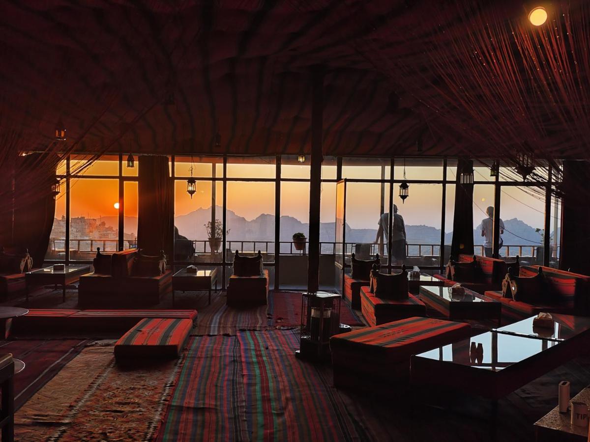 Rocky Mountain Hotel Wadi Musa Exterior photo