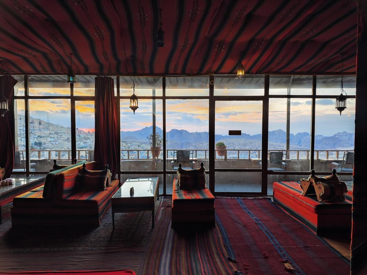 Rocky Mountain Hotel Wadi Musa Exterior photo