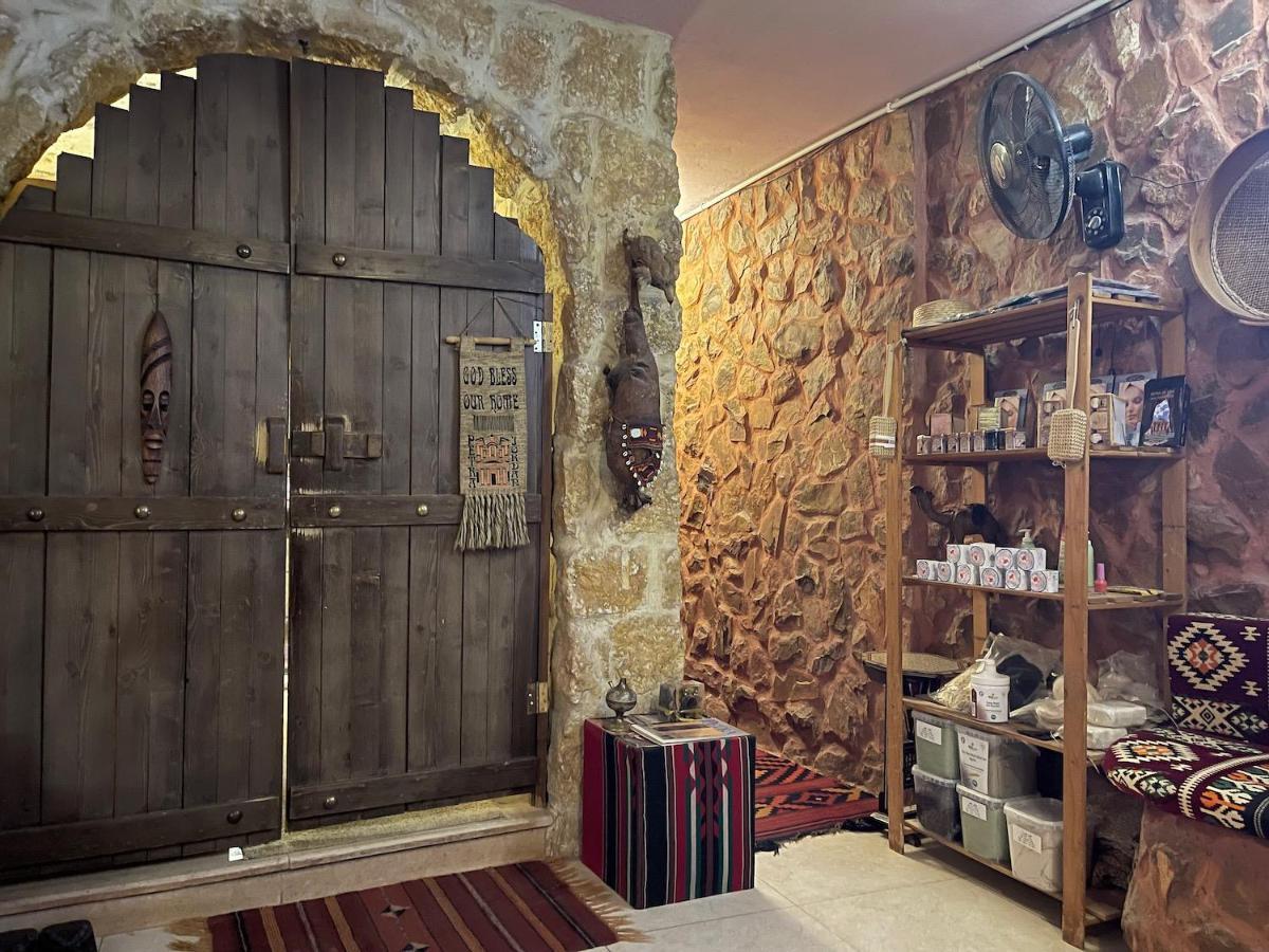 Rocky Mountain Hotel Wadi Musa Exterior photo