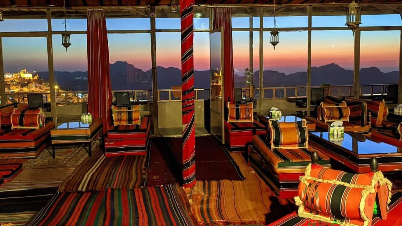 Rocky Mountain Hotel Wadi Musa Exterior photo