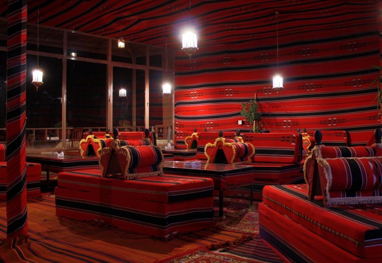 Rocky Mountain Hotel Wadi Musa Exterior photo