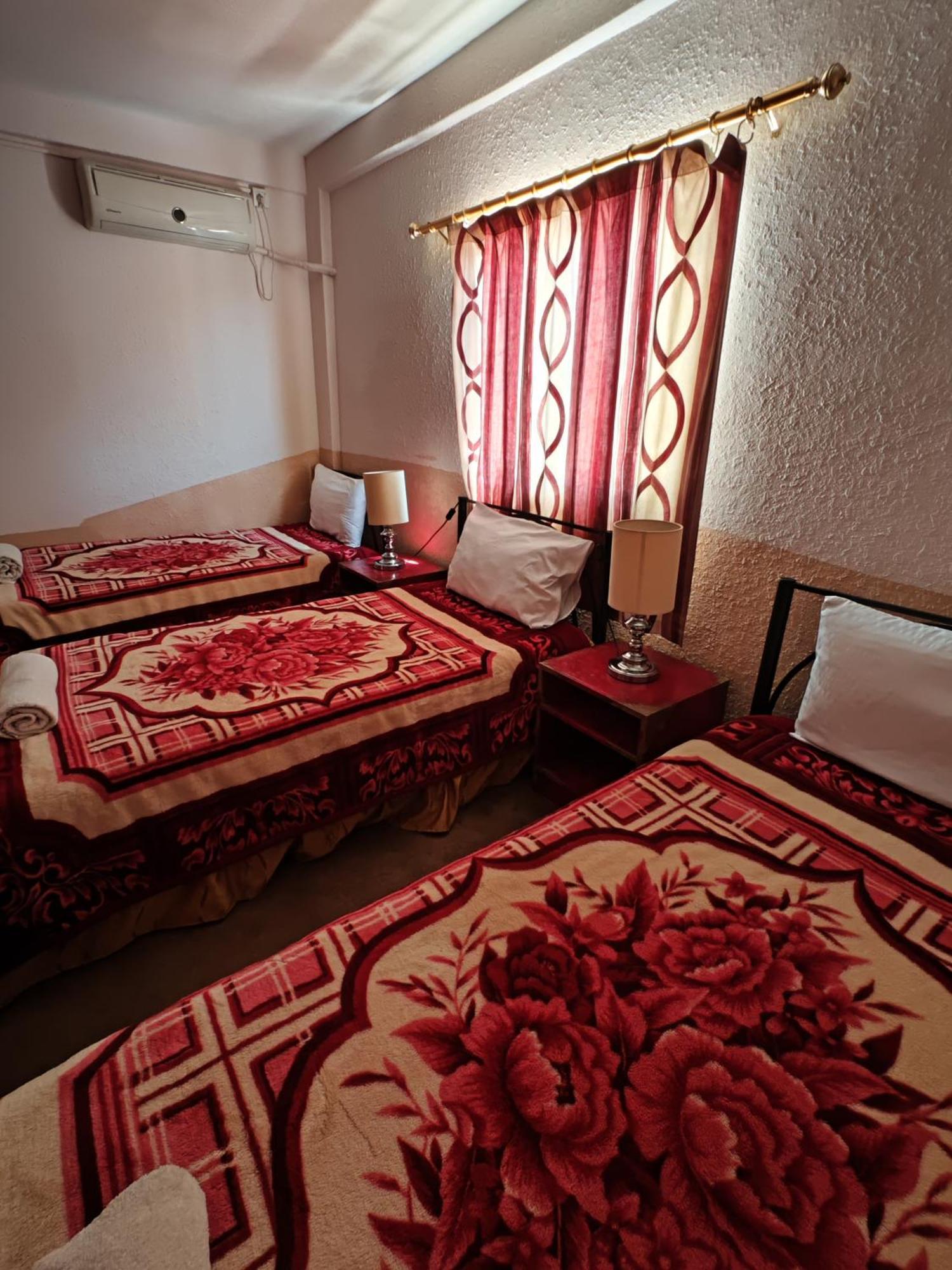 Rocky Mountain Hotel Wadi Musa Exterior photo