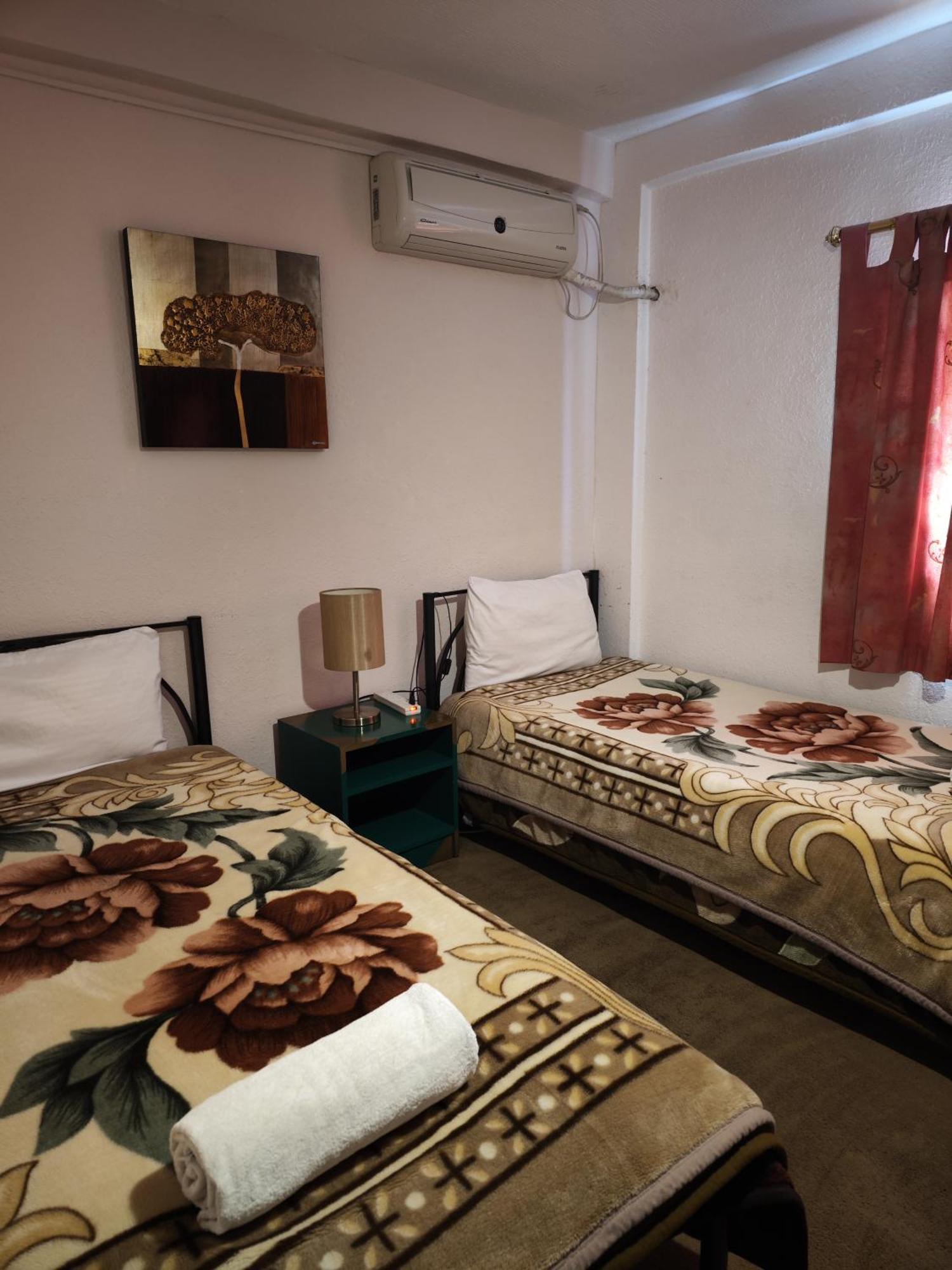 Rocky Mountain Hotel Wadi Musa Exterior photo