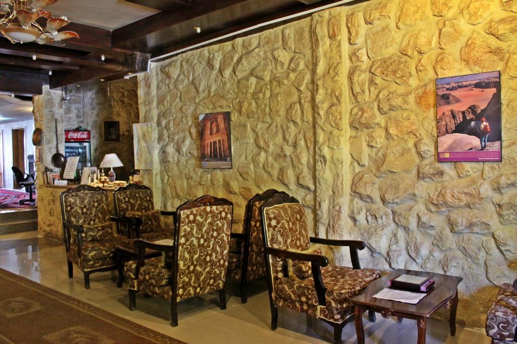 Rocky Mountain Hotel Wadi Musa Exterior photo