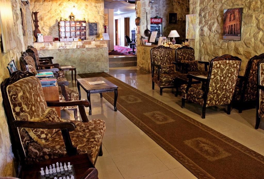 Rocky Mountain Hotel Wadi Musa Exterior photo
