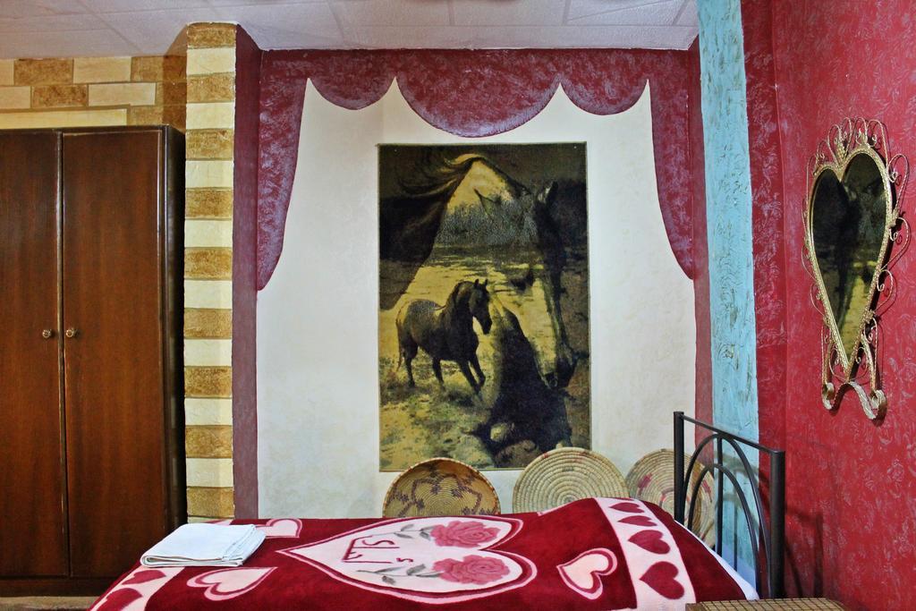 Rocky Mountain Hotel Wadi Musa Exterior photo